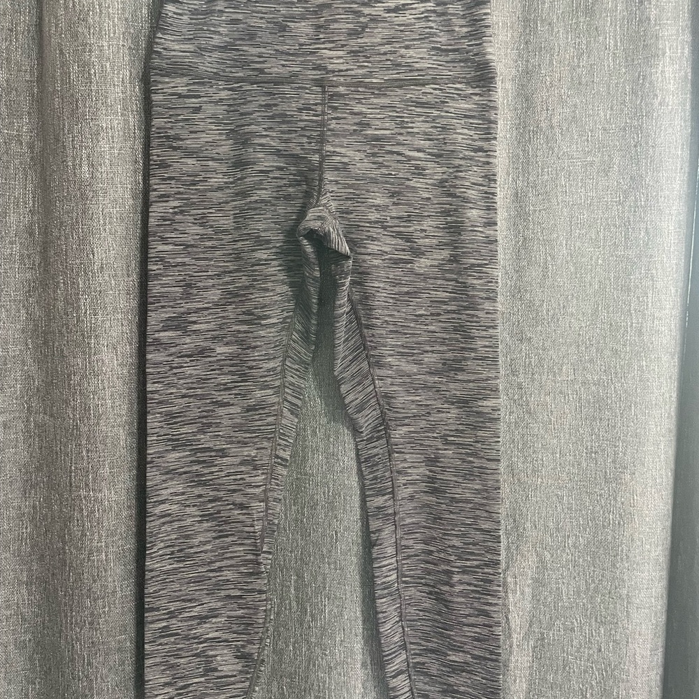 Grey lululemon  Leggings